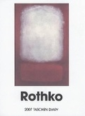 Cover: Rothko 2007 - TASCHEN