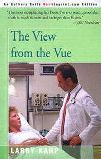 Enlarge image Cover: The View from the Vue - Backinprint.com