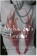 Cover: Archangel's Legion - Gollancz