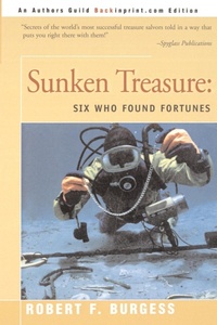 Abbildung von: Sunken Treasure - iUniverse