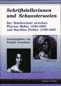 Cover: Schriftstellerinnen und Schwesterseelen - Tectum Wissenschaftsverlag