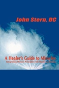 Cover: A Healer's Guide to Miracles - iUniverse