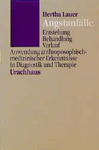 Enlarge image Cover: Angstanfälle - Urachhaus