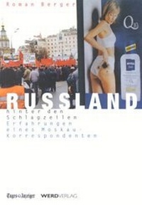 Enlarge image Cover: Russland - Weber Verlag AG