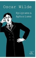 Bild: Epigrams and Aphorisms - Europ&auml;ischer Literaturverlag