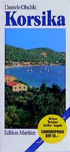 Cover: Korsika - DK Edition Maritim