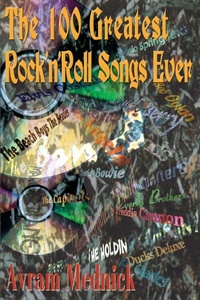 Abbildung von: The 100 Greatest Rock 'n' Roll Songs Ever - iUniverse