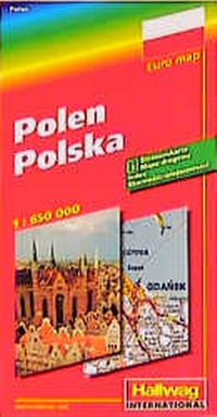 Abbildung von: Polen - Hallwag