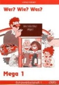 Cover: Mega 1 - VUB-Gilde-Buchhandlung