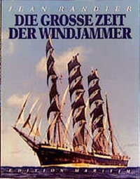Enlarge image Cover: Die grosse Zeit der Windjammer - DK Edition Maritim