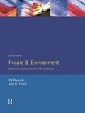 Cover: People and Environment - Longman