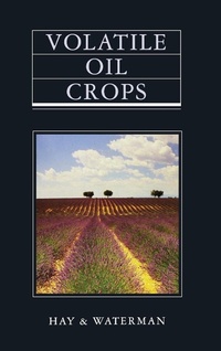Enlarge image Cover: Volatile Oil Crops - Wiley