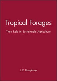 Enlarge image Cover: Tropical Forages - Longman