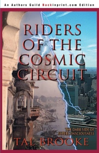 Enlarge image Cover: Riders of the Cosmic Circuit - iUniverse