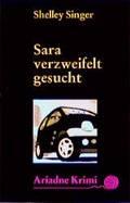 Cover: Sara verzweifelt gesucht - Argument Verlag mit Ariadne