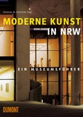 Cover: Moderne Kunst in Nordrhein-Westfalen - DuMont Buchverlag