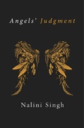 Cover: Angels' Judgment - Gollancz