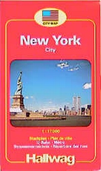 Abbildung von: New York City - Hallwag