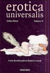Abbildung von: Erotica Universalis II - TASCHEN