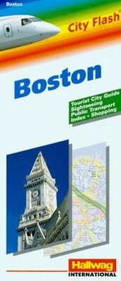 Abbildung von: Boston - Hallwag