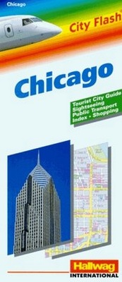 Abbildung von: Chicago - Hallwag