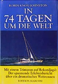 Cover: In 74 Tagen um die Welt - DK Edition Maritim
