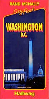 Abbildung von: Washington - Hallwag