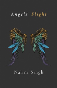 Enlarge image Cover: Angels' Flight - Gollancz