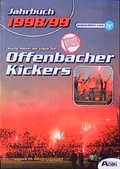 Cover: Jahrbuch Offenbacher Kickers 1998/99 - Agon
