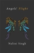 Cover: Angels' Flight - Gollancz