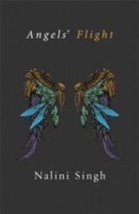 Enlarge image Cover: Angels' Flight - Gollancz