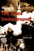Cover: The Gods Underground - iUniverse