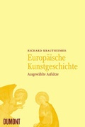 Cover: Europ&auml;ische Kunstgeschichte - DuMont Buchverlag