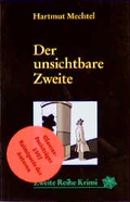 Cover: Der unsichtbare Zweite - Argument Verlag mit Ariadne