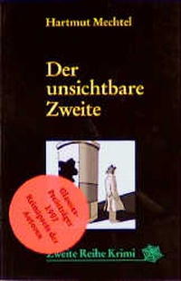 Enlarge image Cover: Der unsichtbare Zweite - Argument Verlag mit Ariadne