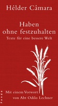 Cover: Haben ohne festzuhalten - Pendo Verlag