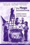 Cover: Die Mega-Schreibschule - VUB-Gilde-Buchhandlung