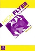 Cover: High Flyer Intermediate Workbook - Longman