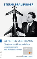 Cover: Wernher von Braun - Pendo Verlag