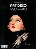 Cover: Art Deco. 1920-1940 - DuMont Buchverlag