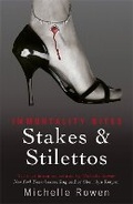 Cover: Stakes & Stilettos - Gollancz