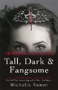 Cover: Tall, Dark & Fangsome - Gollancz