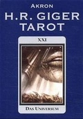 Cover: Giger Tarot - TASCHEN