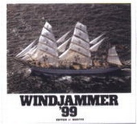 Enlarge image Cover: Windjammer '99 - DK Edition Maritim