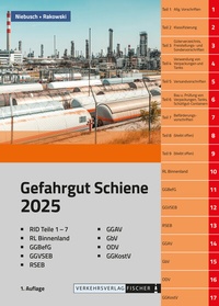 Abbildung von: RID 2025 - Verkehrs-Verlag Fischer