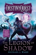Cover: The Legion of Shadow - Gollancz