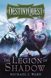 Enlarge image Cover: The Legion of Shadow - Gollancz