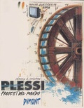 Cover: Fabrizio Plessi, Progetti del Mondo - DuMont Buchverlag
