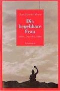 Cover: Die begehbare Frau - Antje Kunstmann Verlag