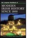 Cover: Longman Handbook of Modern Irish History Since 1800 - Routledge